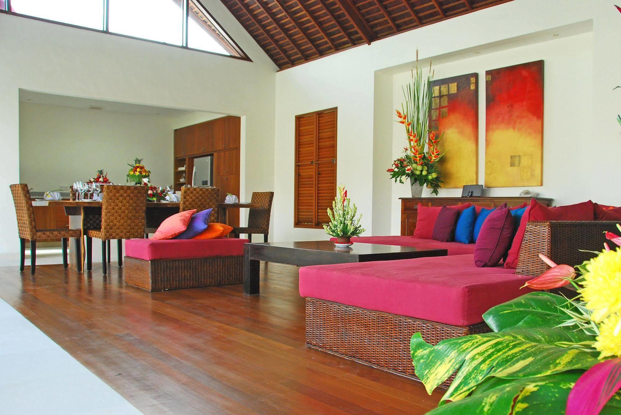 Saba Villa Canggu  Exterior photo