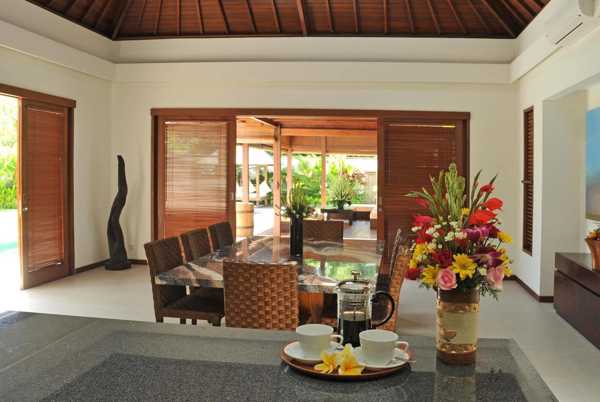 Saba Villa Canggu  Exterior photo