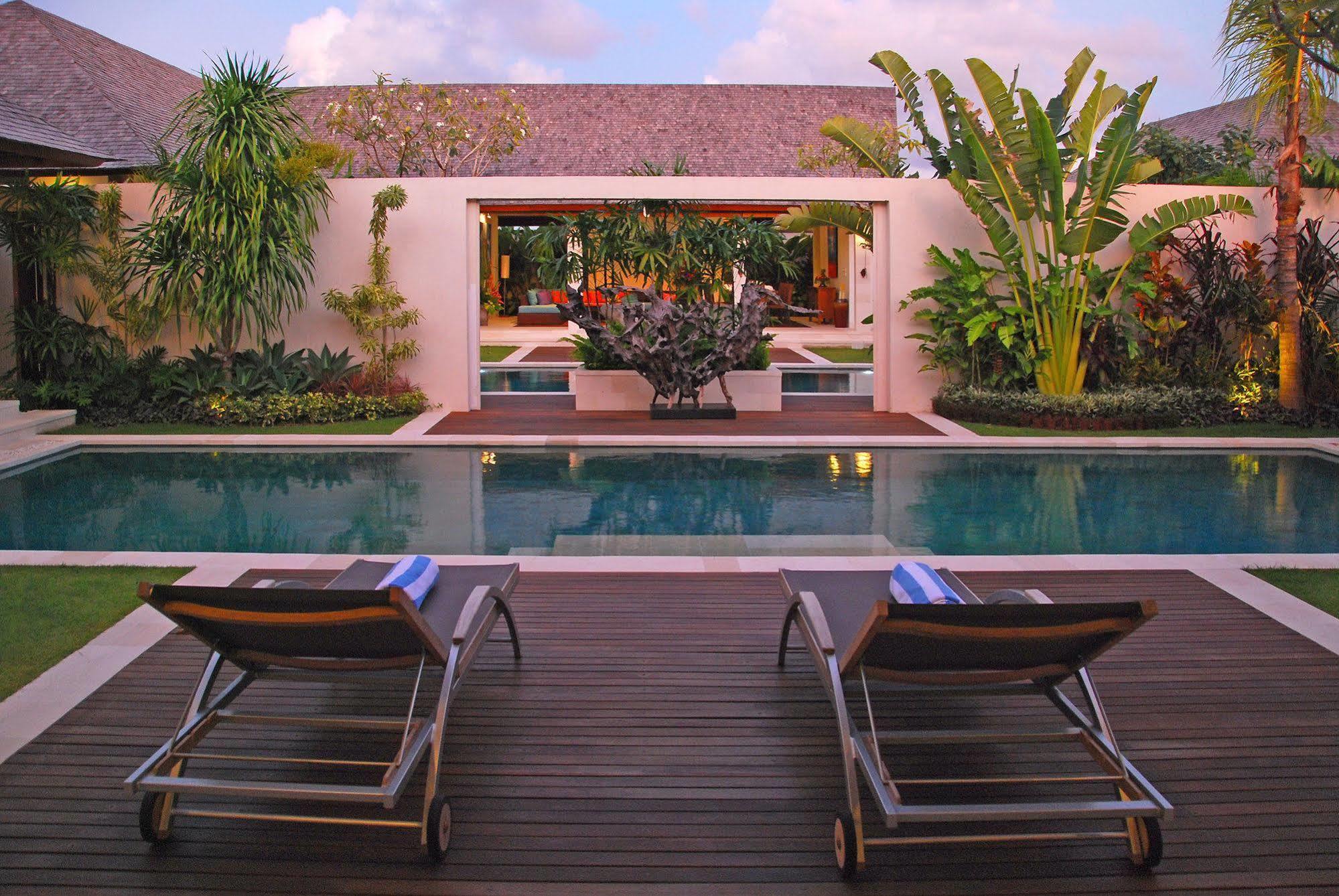 Saba Villa Canggu  Exterior photo