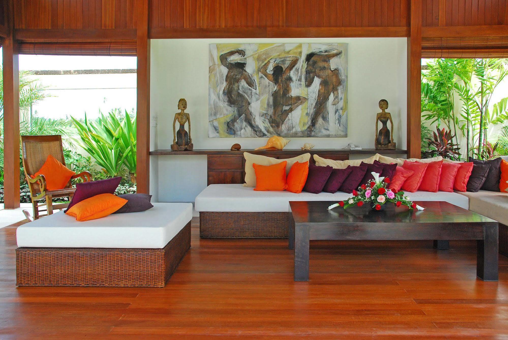 Saba Villa Canggu  Exterior photo