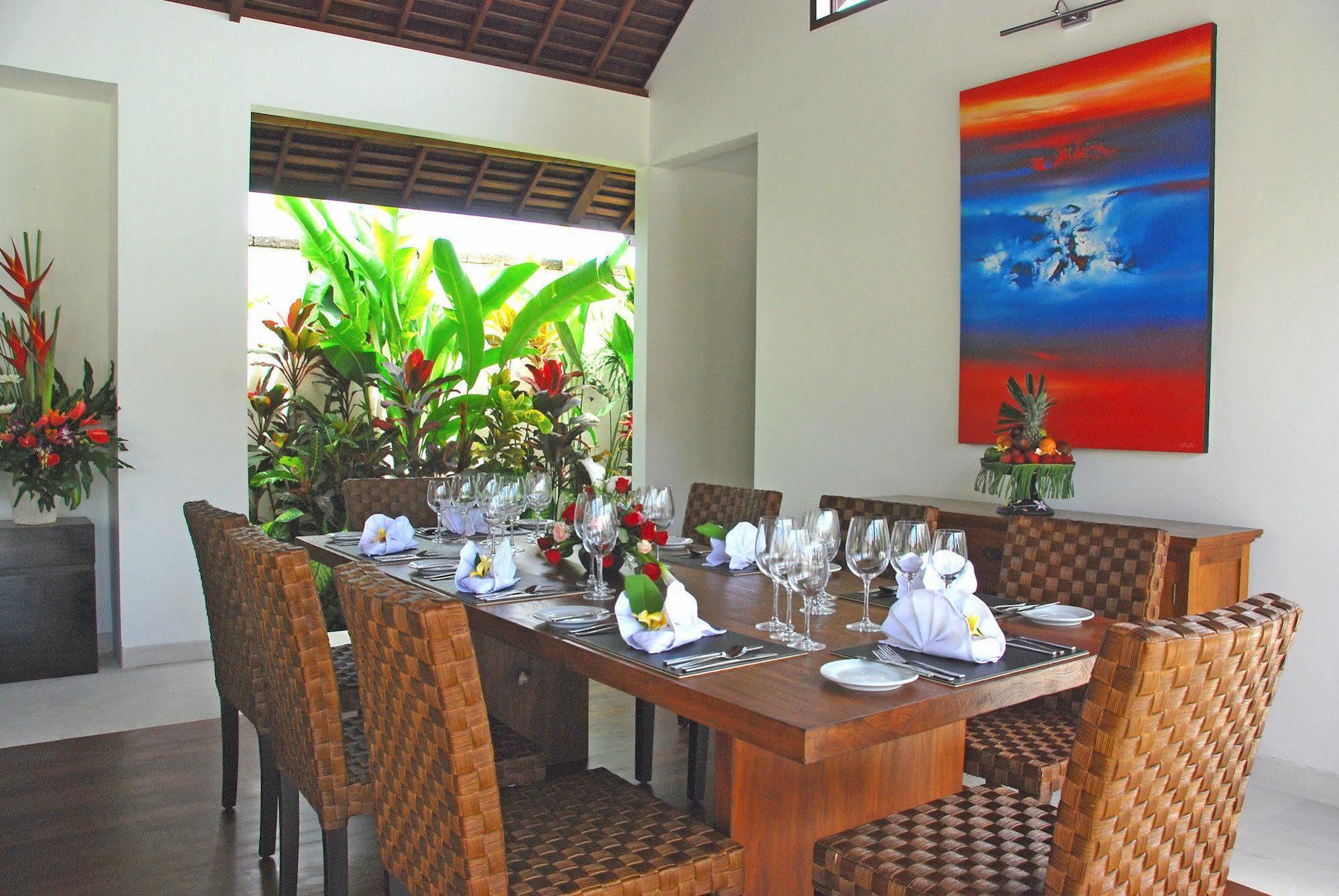 Saba Villa Canggu  Exterior photo